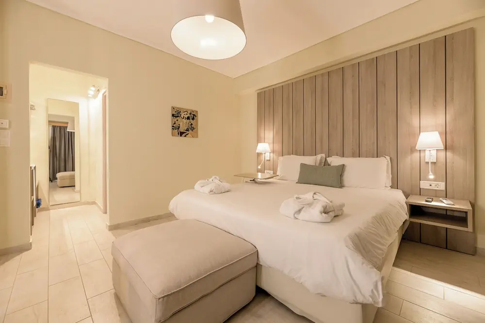 HOTEL: Iakinthos Tsilivi Beach