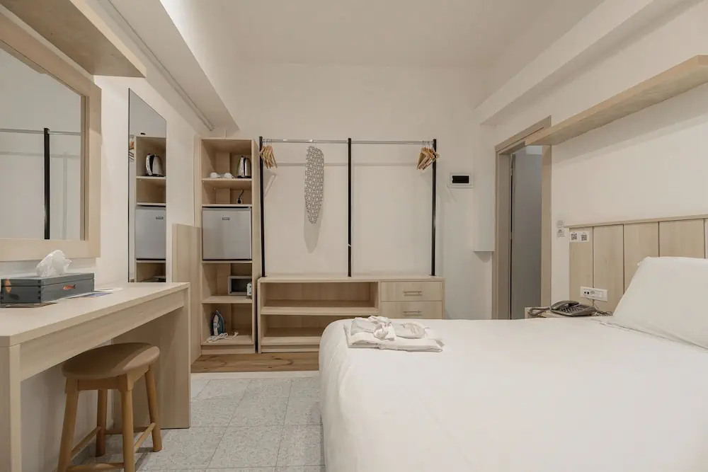 HOTEL: Iakinthos Tsilivi Beach