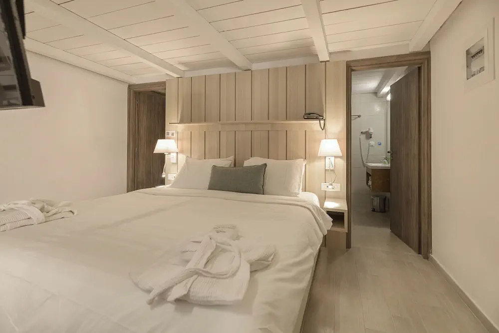 HOTEL: Iakinthos Tsilivi Beach