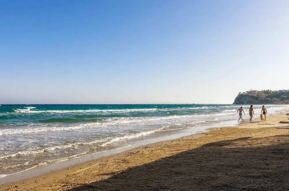 HOTEL: Iakinthos Tsilivi Beach