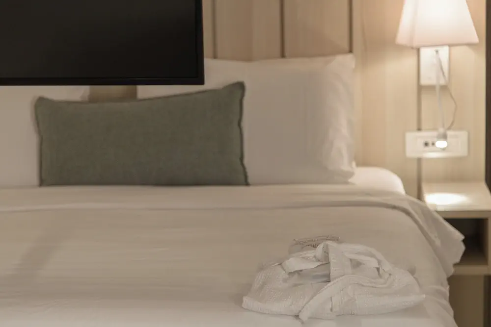 HOTEL: Iakinthos Tsilivi Beach