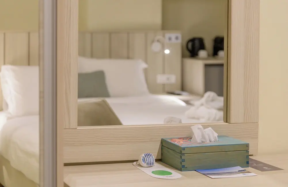 HOTEL: Iakinthos Tsilivi Beach