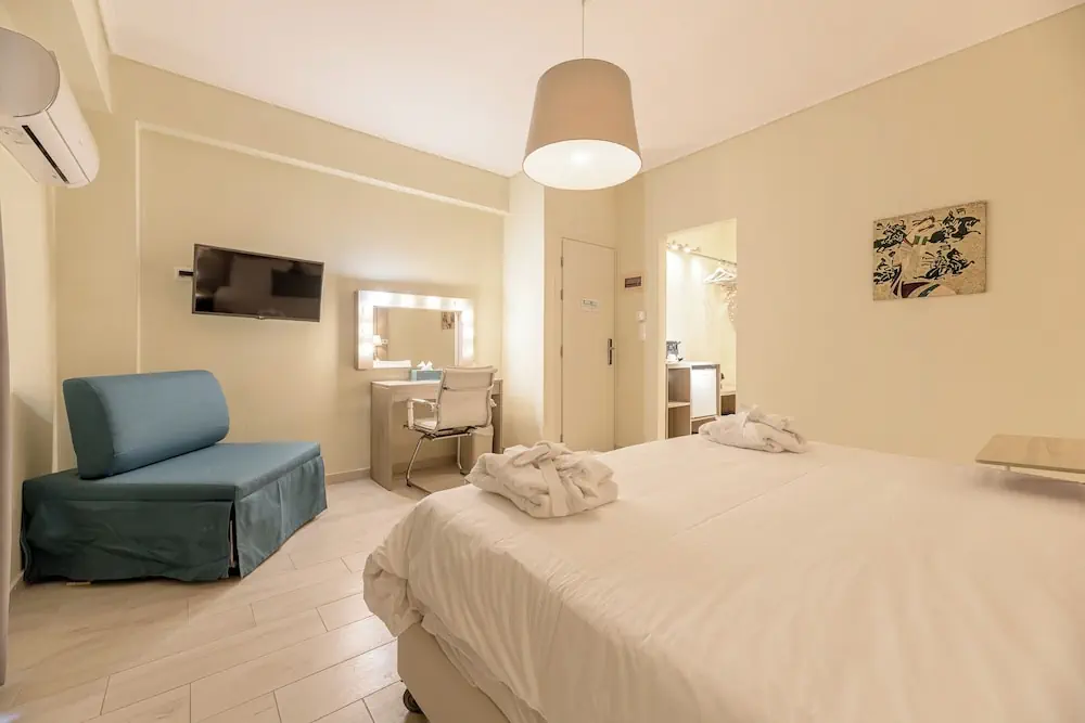 HOTEL: Iakinthos Tsilivi Beach