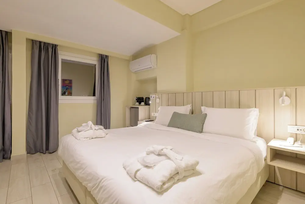 HOTEL: Iakinthos Tsilivi Beach