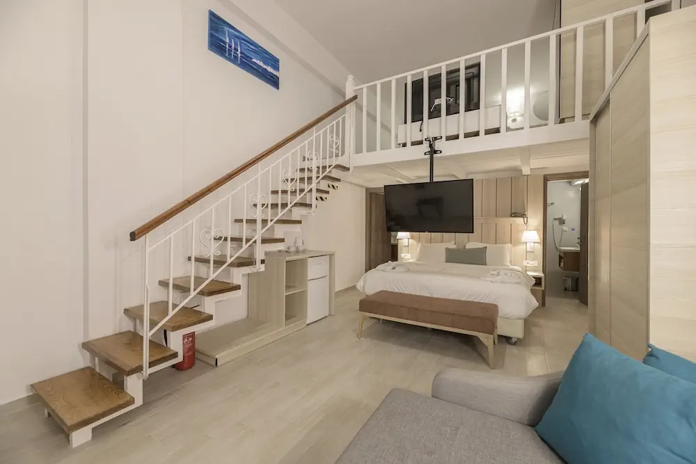 HOTEL: Iakinthos Tsilivi Beach