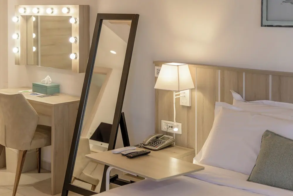 HOTEL: Iakinthos Tsilivi Beach
