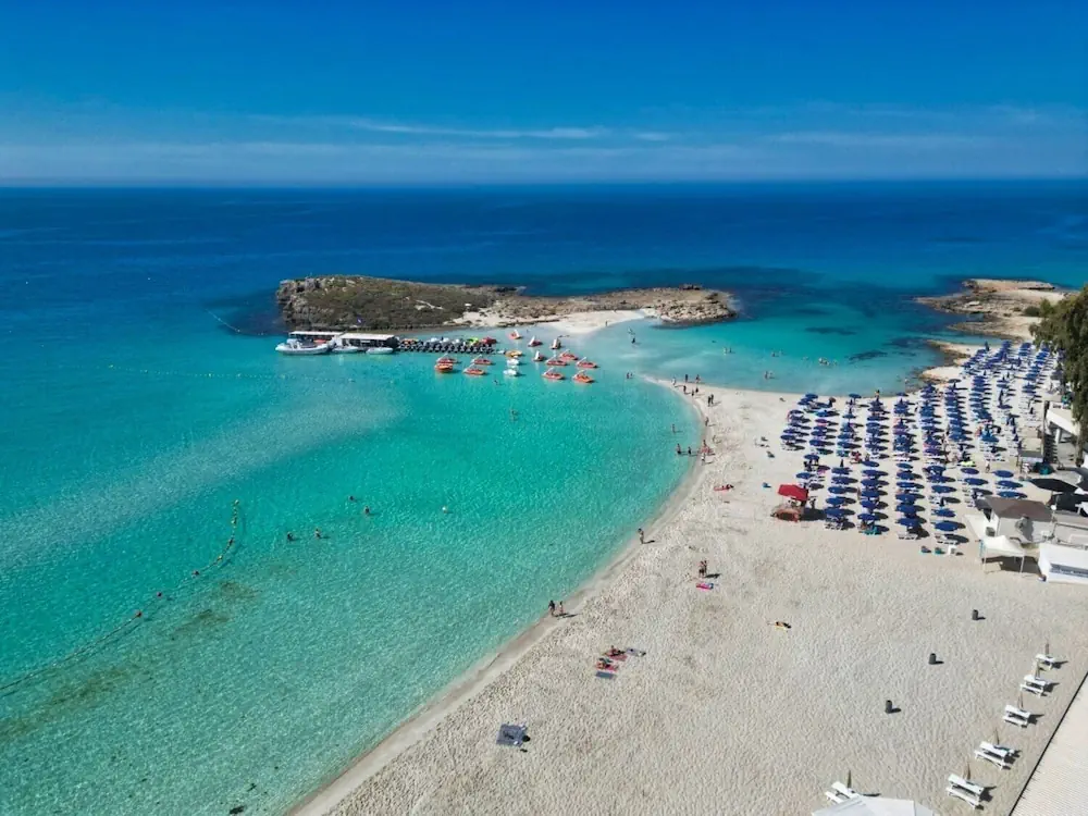 Vassos Nissi Plage photo 3