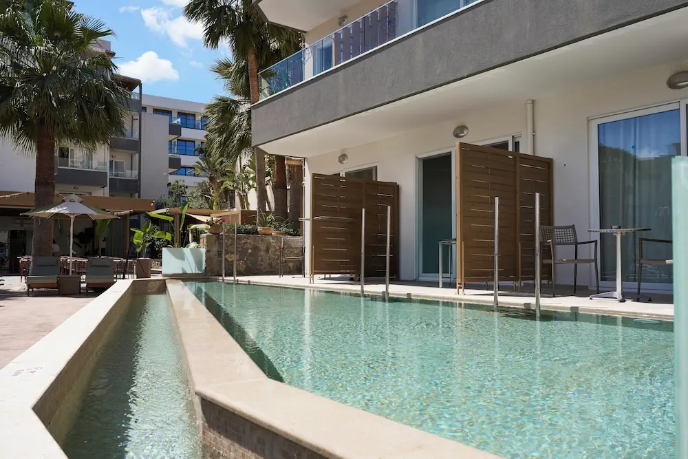 Infinity Blue Boutique Hotel & Spa photo 0