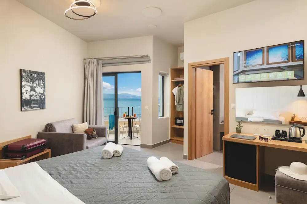 HOTEL: Elia Agia Marina Hotel