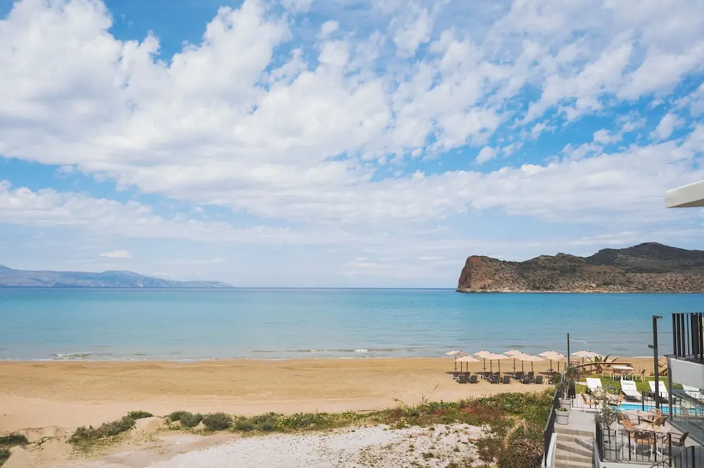 HOTEL: Elia Agia Marina Hotel