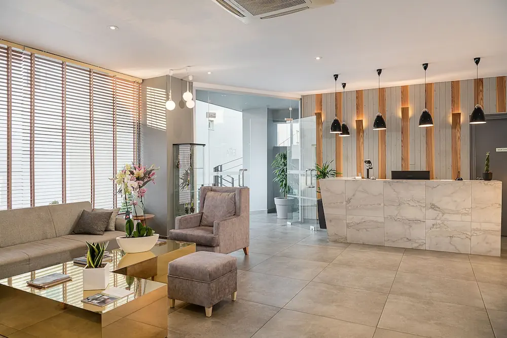 HOTEL: Elia Agia Marina Hotel