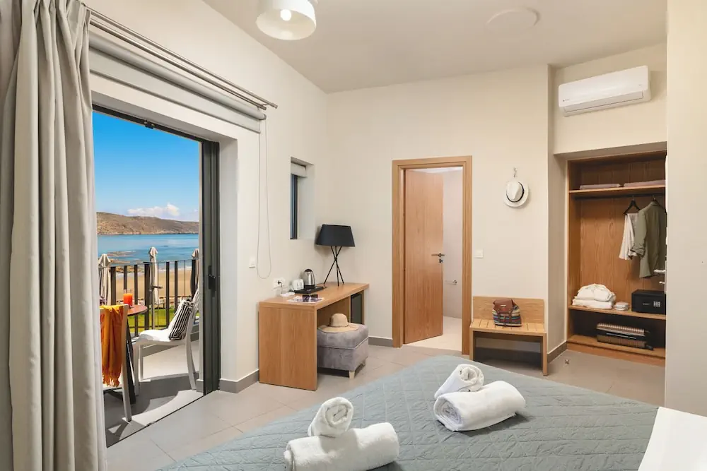 HOTEL: Elia Agia Marina Hotel