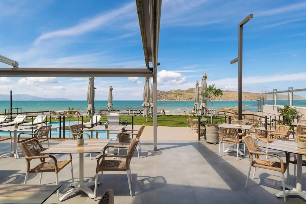 HOTEL: Elia Agia Marina Hotel