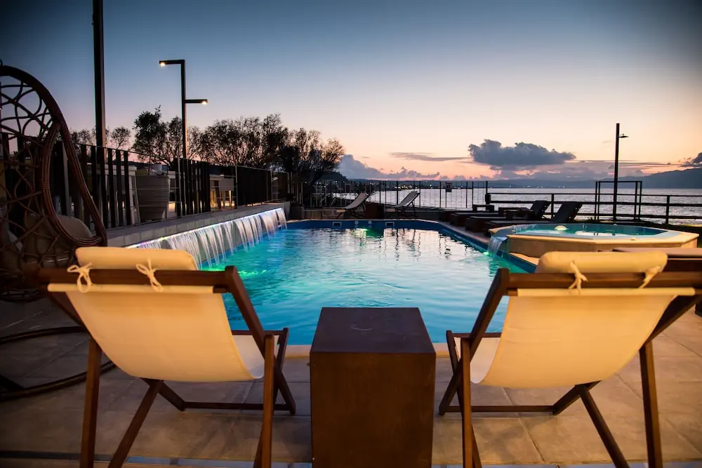HOTEL: Elia Agia Marina Hotel