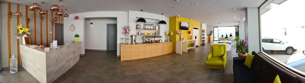 HOTEL: Elia Agia Marina Hotel