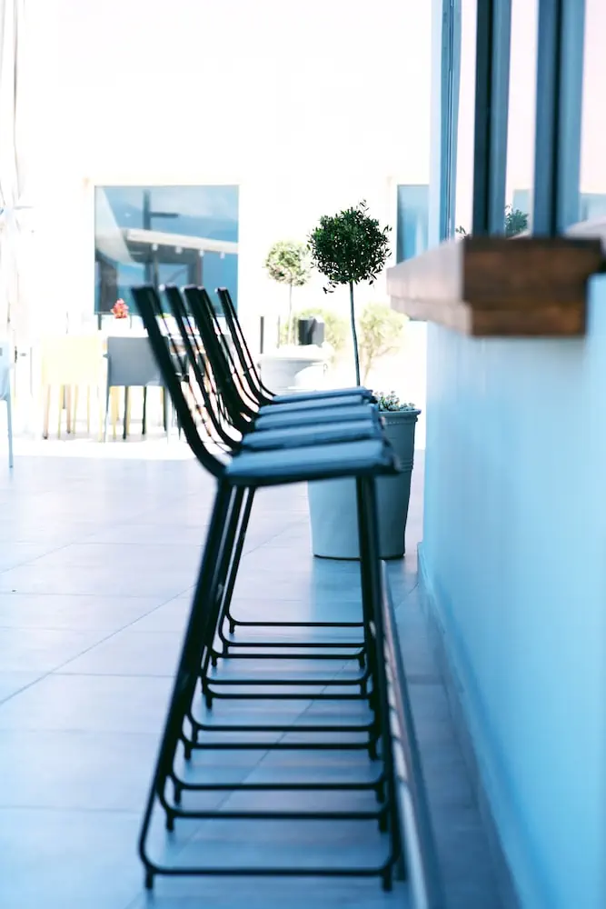 HOTEL: Elia Agia Marina Hotel