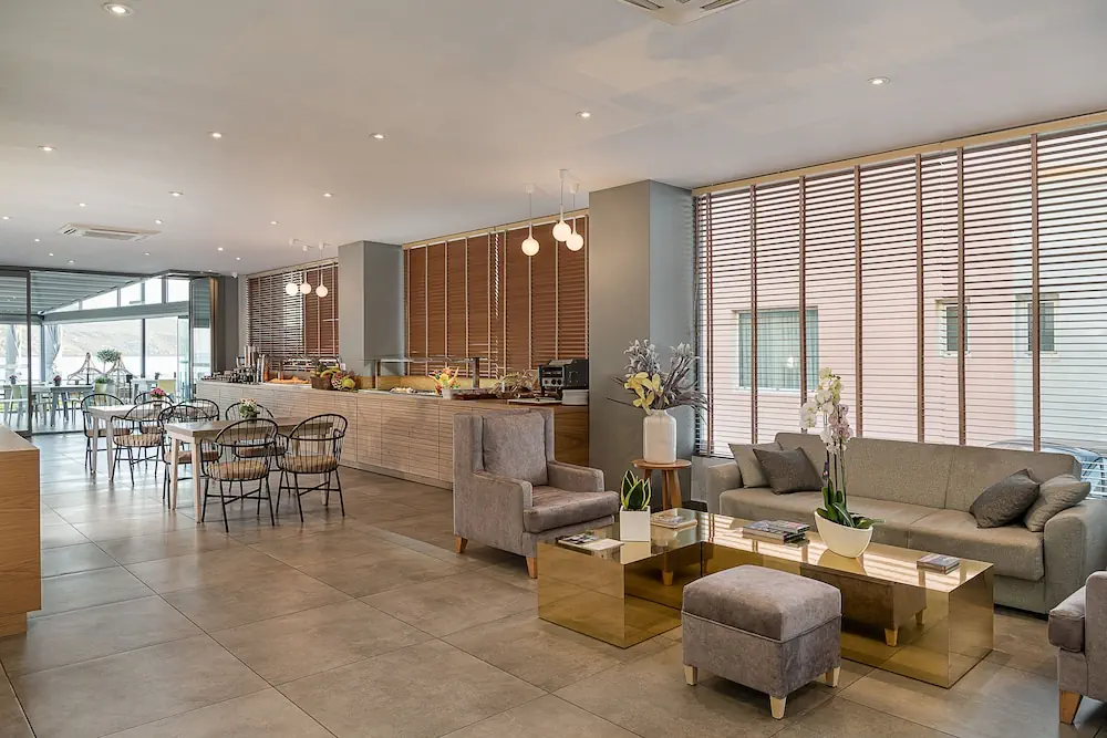 HOTEL: Elia Agia Marina Hotel