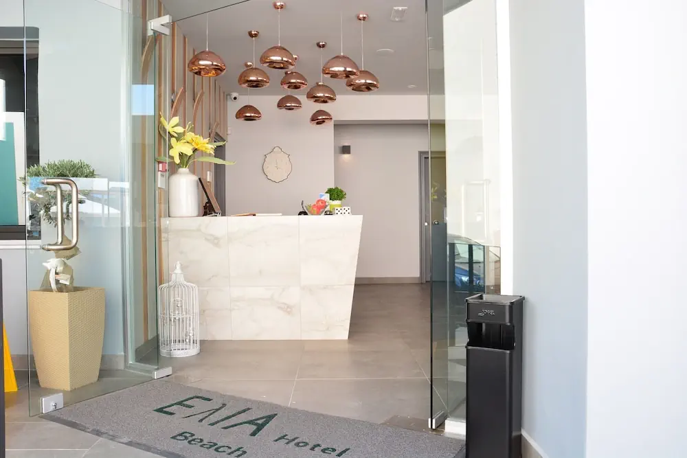 HOTEL: Elia Agia Marina Hotel