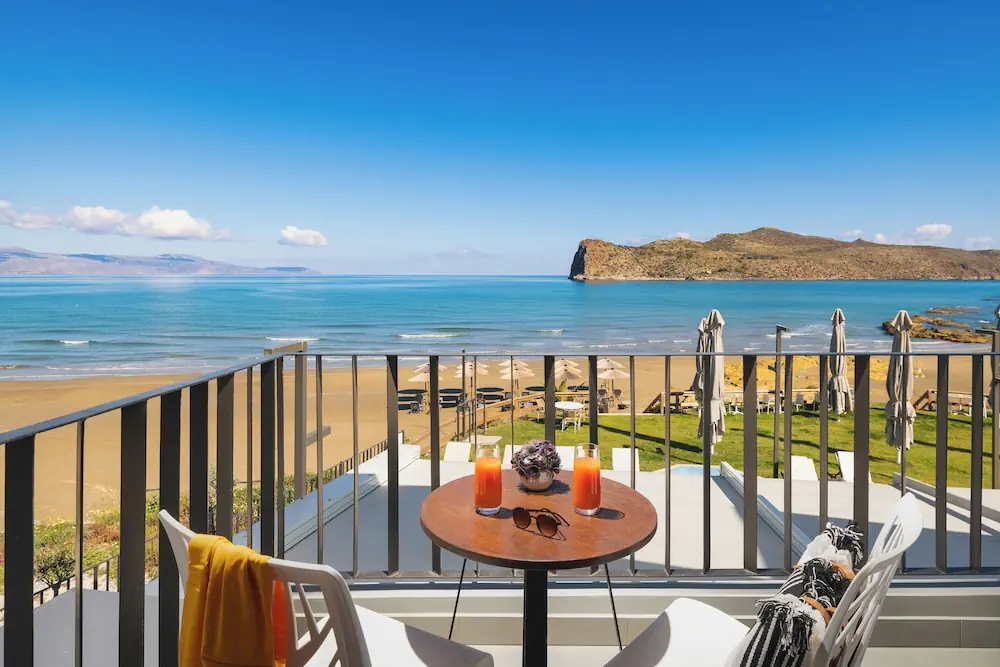 HOTEL: Elia Agia Marina Hotel