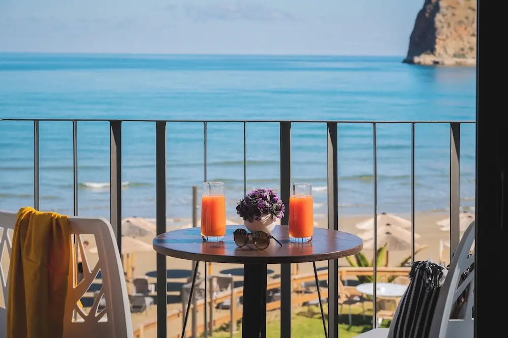 HOTEL: Elia Agia Marina Hotel