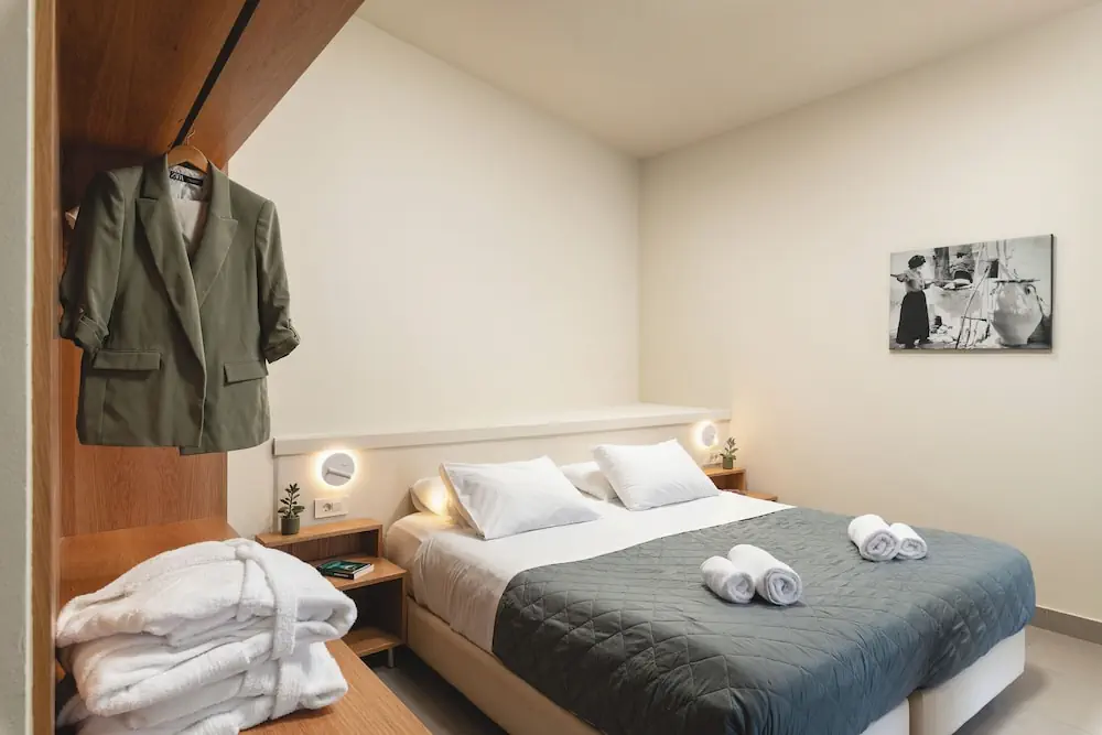 HOTEL: Elia Agia Marina Hotel
