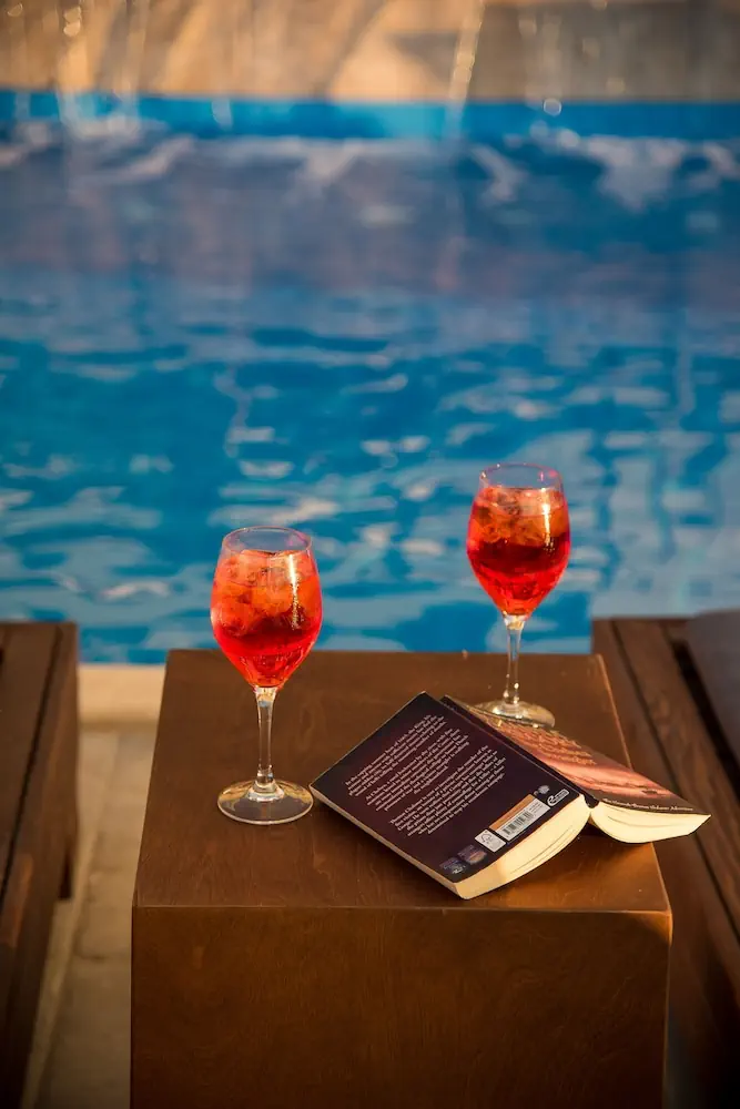 HOTEL: Elia Agia Marina Hotel