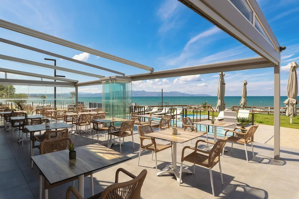 HOTEL: Elia Agia Marina Hotel
