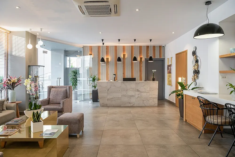 HOTEL: Elia Agia Marina Hotel