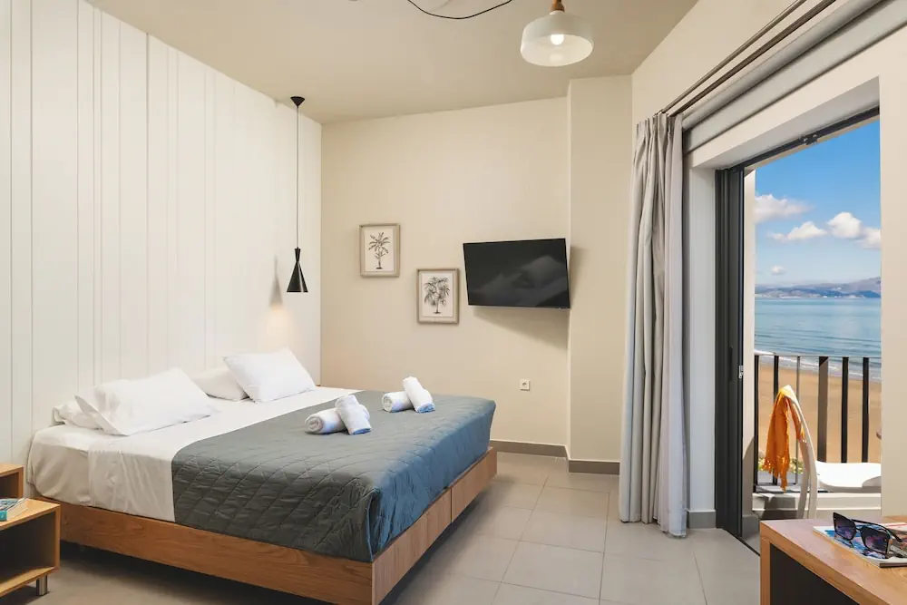 HOTEL: Elia Agia Marina Hotel