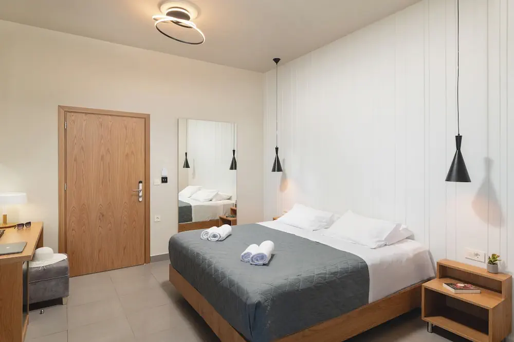 HOTEL: Elia Agia Marina Hotel