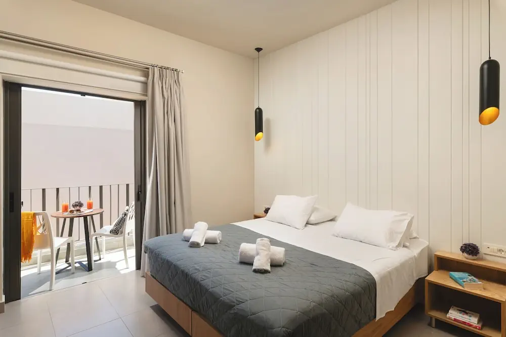 HOTEL: Elia Agia Marina Hotel