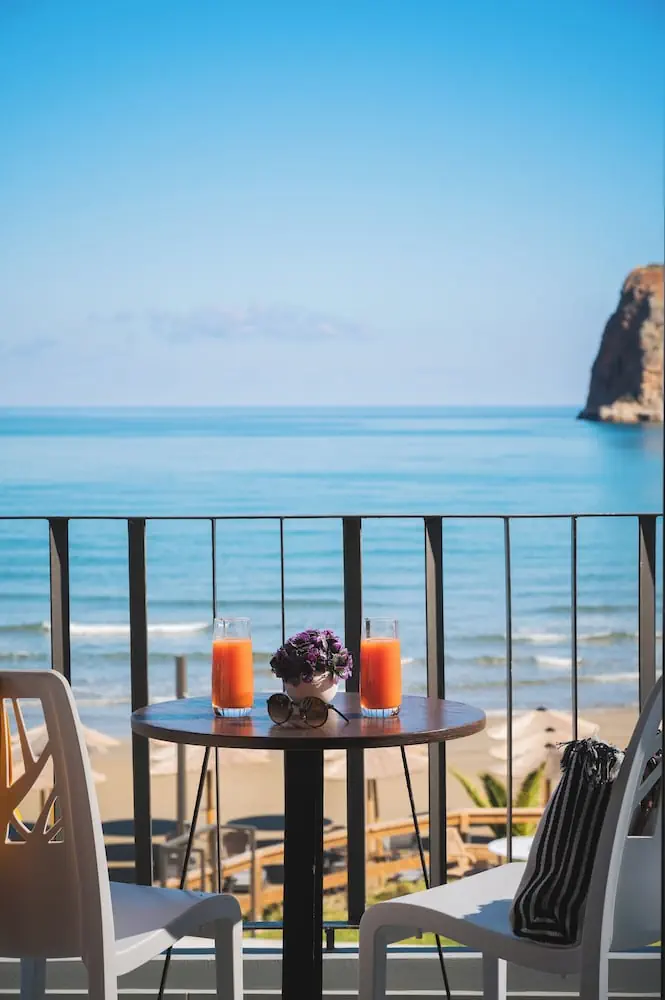 HOTEL: Elia Agia Marina Hotel