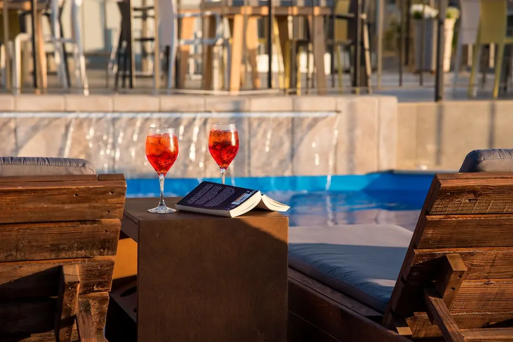 HOTEL: Elia Agia Marina Hotel