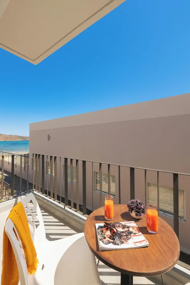 HOTEL: Elia Agia Marina Hotel