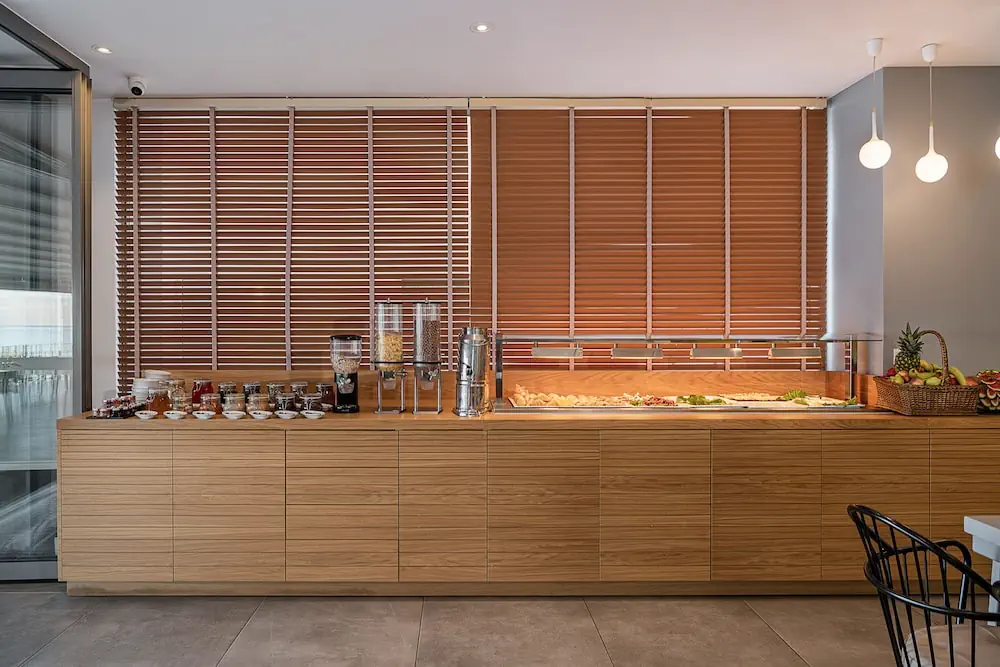 HOTEL: Elia Agia Marina Hotel