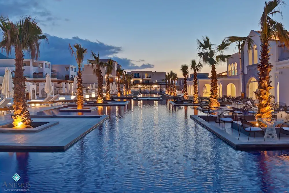 Anemos Luxury Grand Resort 5*, фото 6