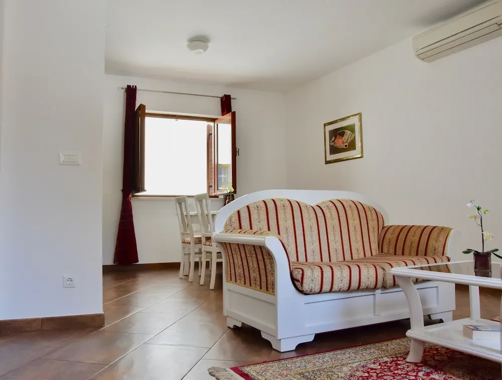 HOTEL: Vila Riva Apartments