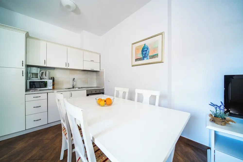 HOTEL: Vila Riva Apartments