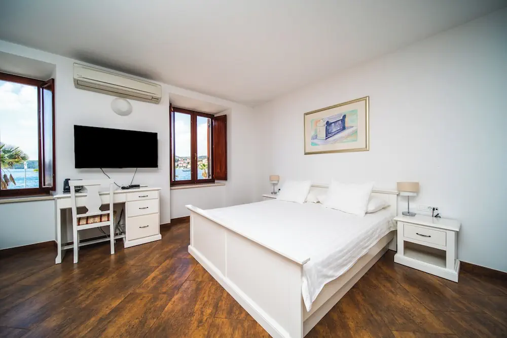 HOTEL: Vila Riva Apartments