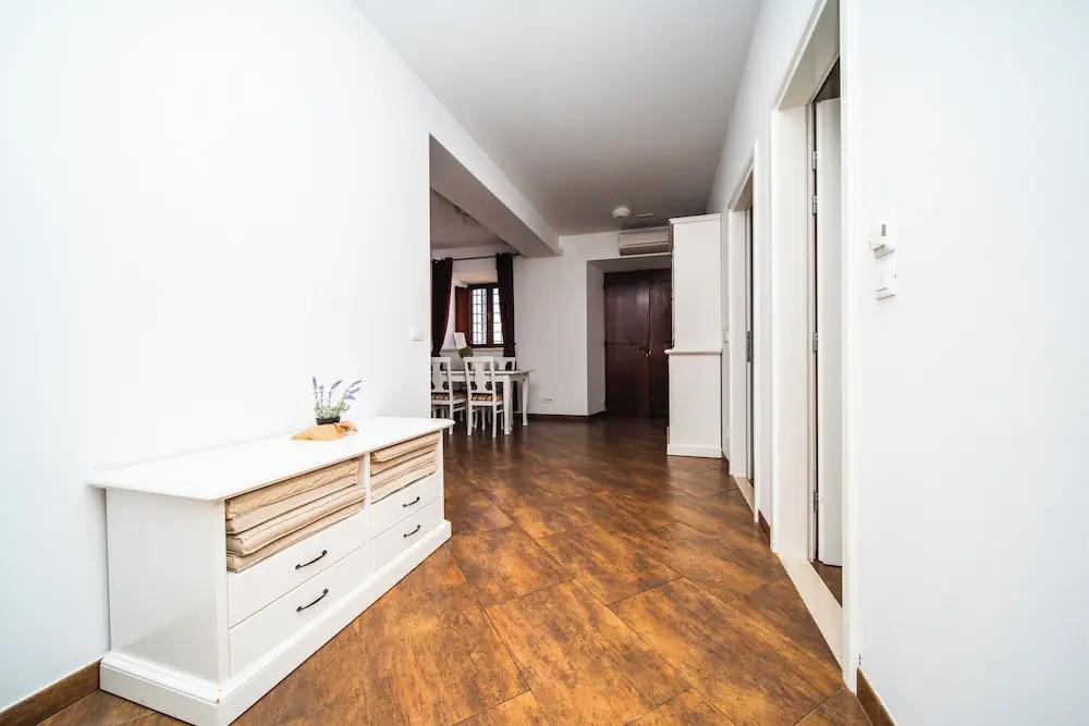 HOTEL: Vila Riva Apartments