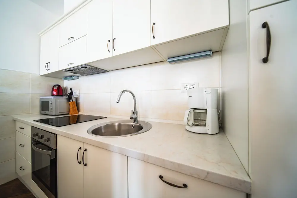 HOTEL: Vila Riva Apartments