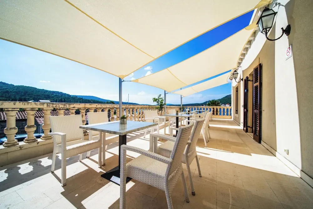 HOTEL: Vila Riva Apartments