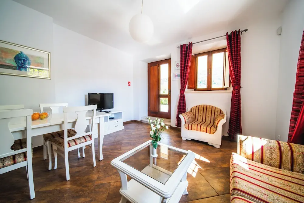HOTEL: Vila Riva Apartments