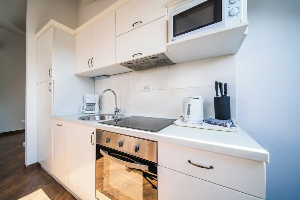HOTEL: Vila Riva Apartments