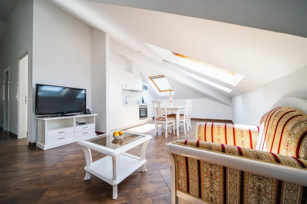 HOTEL: Vila Riva Apartments