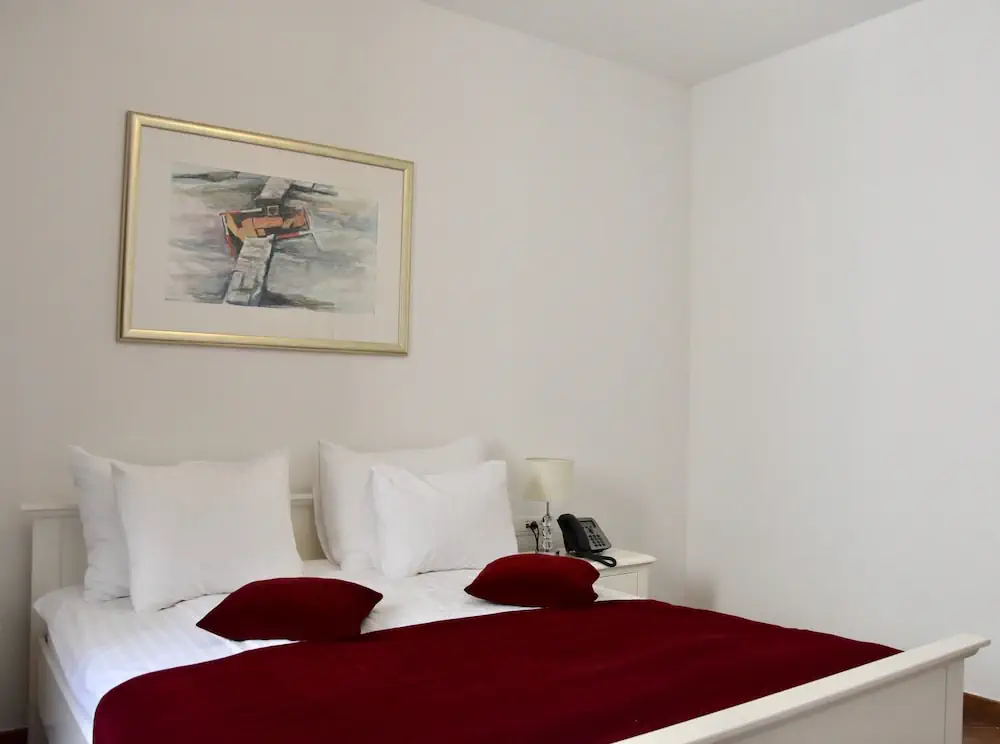 HOTEL: Vila Riva Apartments