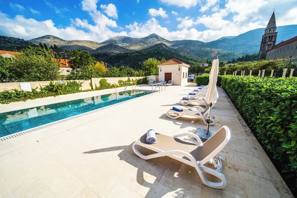 HOTEL: Vila Riva Apartments