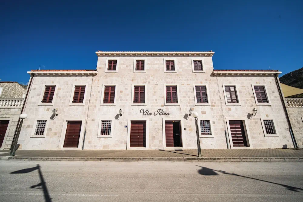 HOTEL: Vila Riva Apartments