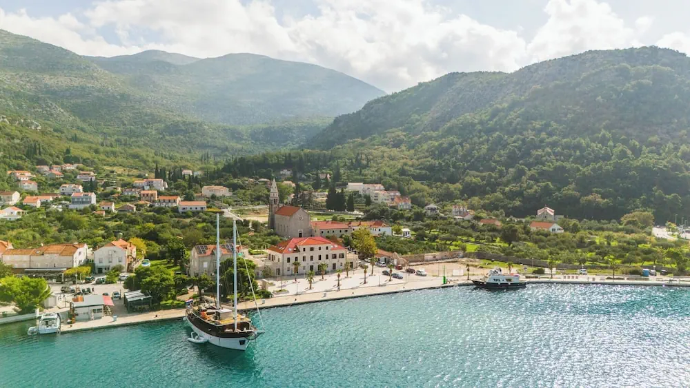 HOTEL: Vila Riva Apartments