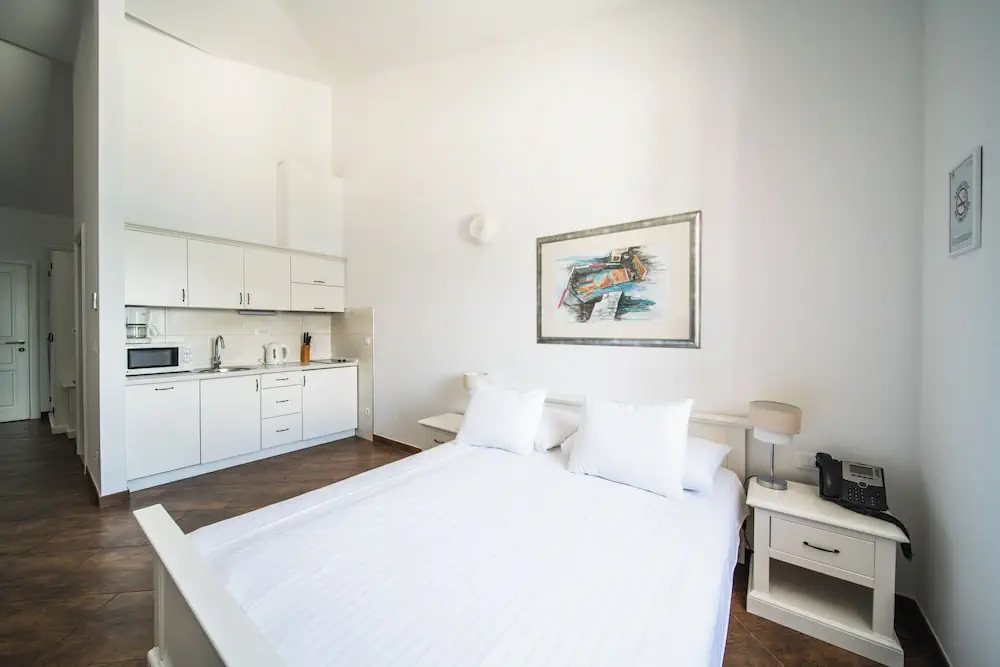 HOTEL: Vila Riva Apartments